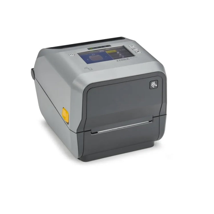 Impresora Zebra ZD621 TT/TD Transferencia Termica y Transferencia Directa 300 dpi LCD tactil a color; 300 ppp Usb/ Usb Host / Serial Ethernet ZD6A143-301F00EZ