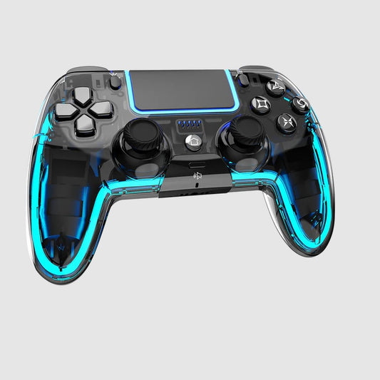 Control Balam Rush Lucid G690 RGB Compatible con PS5, Android, iOS y PC Bluetooth 5.0 o cable