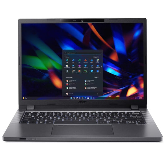 Laptop Acer TravelMate P2 TMP214-55 G2 Intel Core i5-1335U 14 pulg 8GB 512SSD Windows 11 Pro gris
