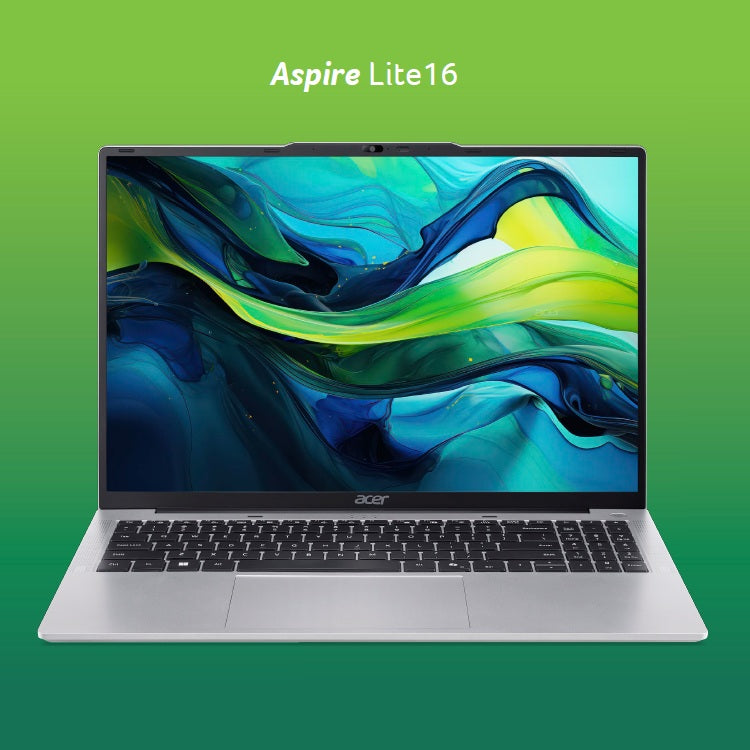 Laptop Acer Aspire Lite Laptop Acer Aspire Lite 16 pulg 16GB 512SSD Windows 11 Home
