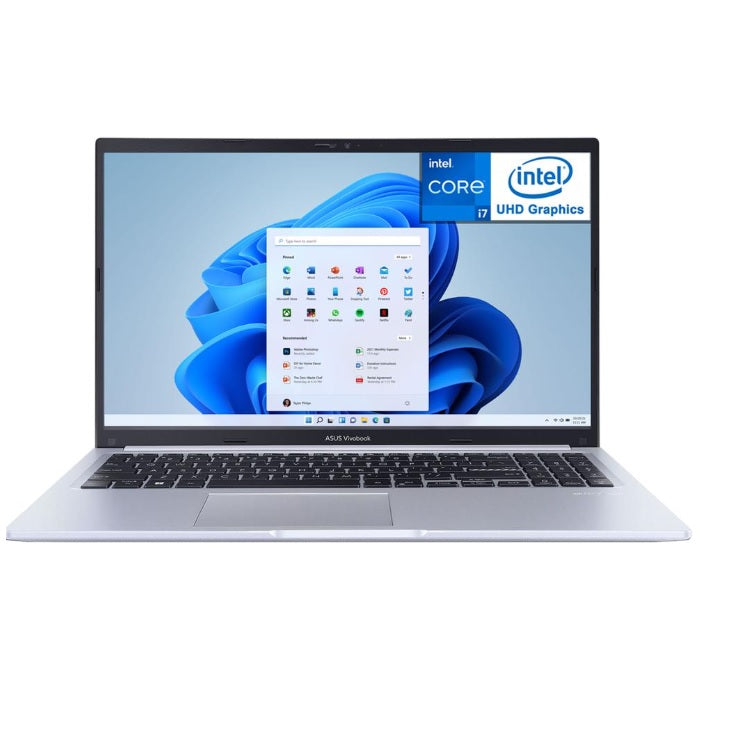 Laptop ASUS VivoBook G3 Intel Core i7-13620H 15.6 pulg 16GB 8+8 512SSD Windows 11 Home Español