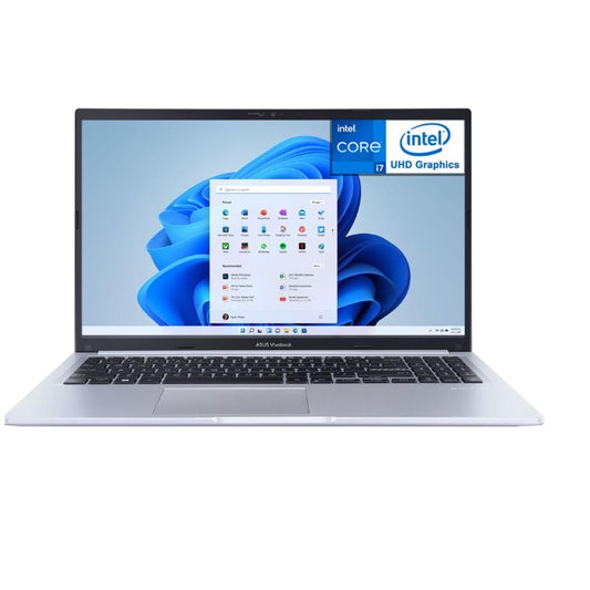 Laptop ASUS VivoBook G3 Intel Core i7-13620H 15.6 pulg 16GB 8+8 512SSD Windows 11 Home Español