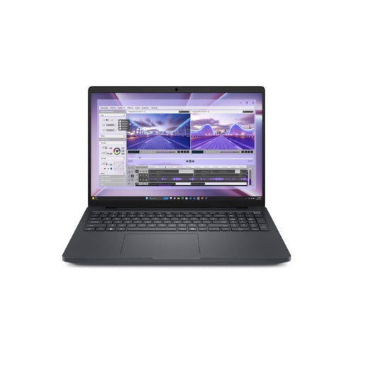 Laptop Dell Pro Max MC16250 Intel Ultra 7-255H 16 pulg 32GB 1TB SSD Nvidia RTX 500 6GB Windows 11 Pro Garantia 5 años Pro Support Plus
