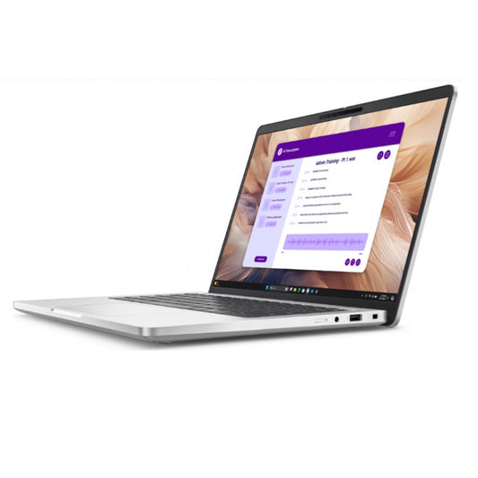 Laptop Dell Pro Plus PB14250 2 en 1 Touch Intel Ultra 7-268V (NPU 48 TOPS)14 pulg 32GB 512 GB SSD Windows 11 Pro Garantia 3 años ProSupport