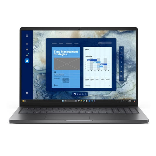 Laptop Dell Pro PC16250 Intel Ultra 5-235U 16 pulg 16GB 512GB SSD Windows 11 Pro