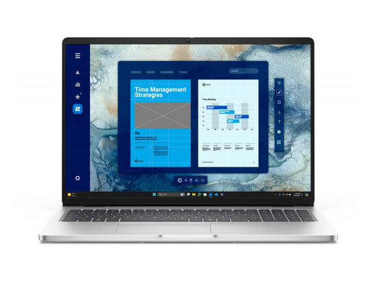 Laptop Dell Pro PC16250 Intel Ultra 5-235U 16 pulg 16GB 512GB SSD Windows 11 Pro