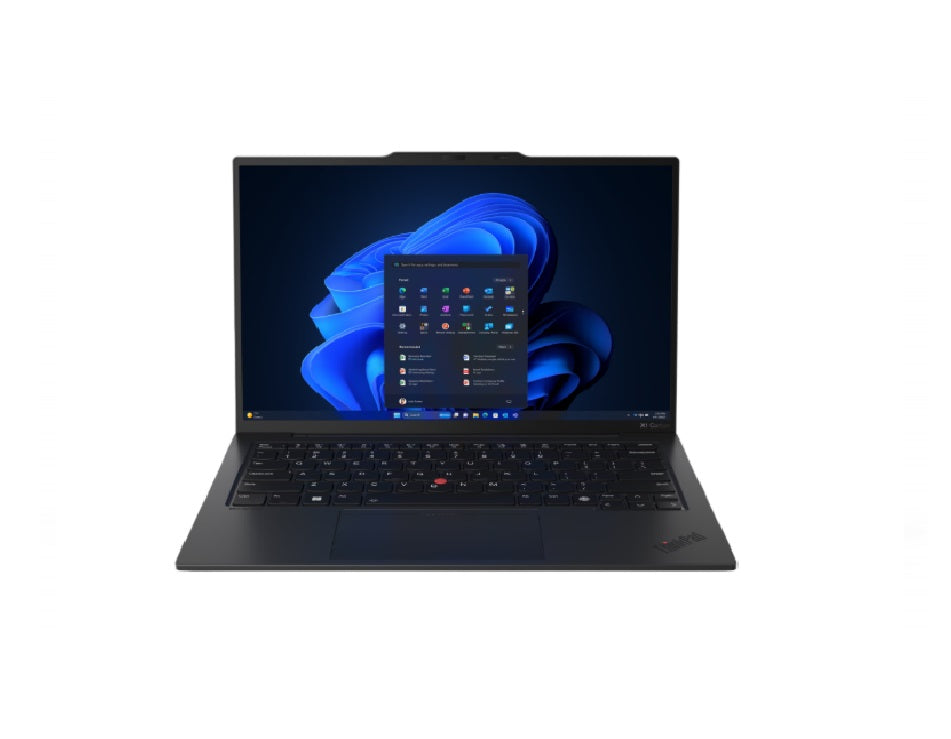 Laptop ThinkPad X1 Carbon Gen 12 Intel Core Ultra 7-165U 14 pulg 16GB 1TBSSD Windows 11 Pro