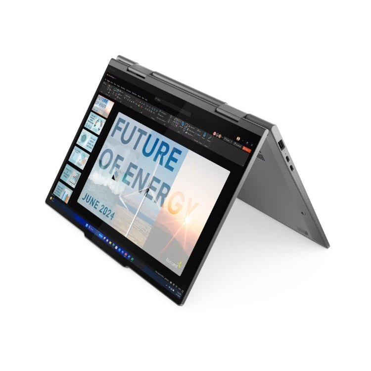 Laptop lenovo Thinkpad X1 2-in-1 G9 Intel Core Ultra 7-155U 14 pulg Touch 16GB 512SSD Windows 11 Pro 3YR Premier Support