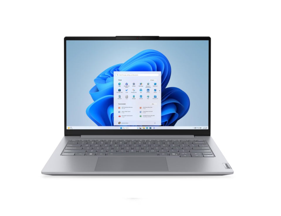 Laptop Lenovo Thinkbook 14 G8 IRL Intel Core i7-240H 14 pulg 16GB 512SSD Windows 11 Pro