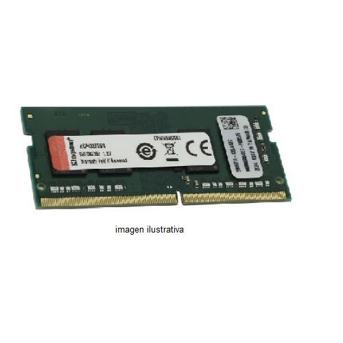 SODIMM KINGSTON 32GB DDR4 3200MHZ KCP432SD8/32