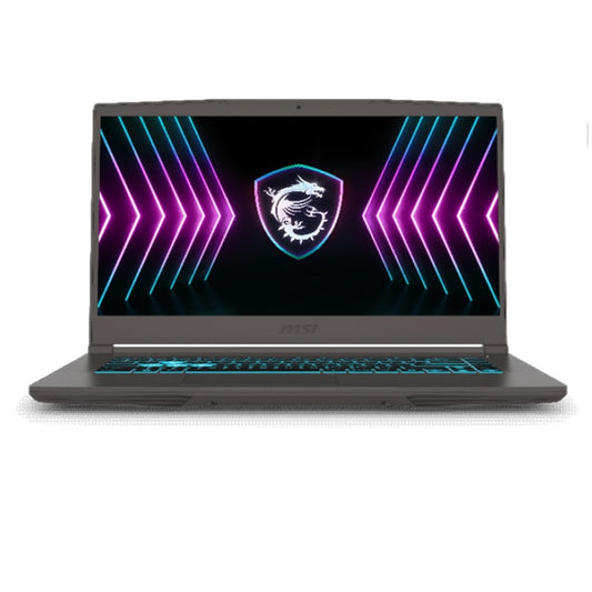 Laptop MSI THIN 15 B13VF-2829US Intel Core i5-13420H RTX4060 8GB GDDR6 16GB (2x8GB) DDR4 SSD 512GB NVME 15.6 FHD 144Hz Windows 11 Home Inlges