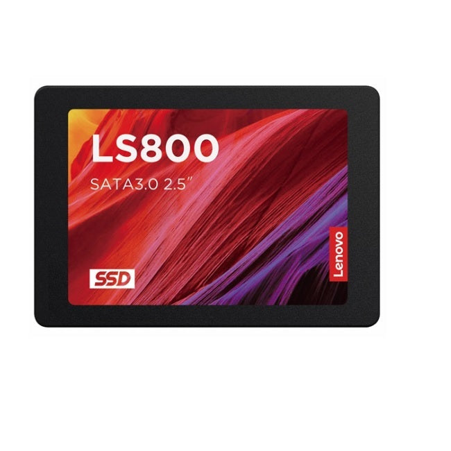 SSD 2.5 1920GB Lenovo LS800 SATA III 520/490 MB/s
