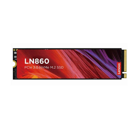 SSD M.2 2280 512GB Lenovo LN860 NVMe/PCIe GEN3 3500/3000 MB/s