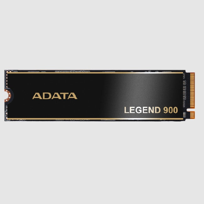 SSD M.2 2280 NVMe/PCIe 1TB ADATA Legend 900 disipador negro SLEG-900-1TCS