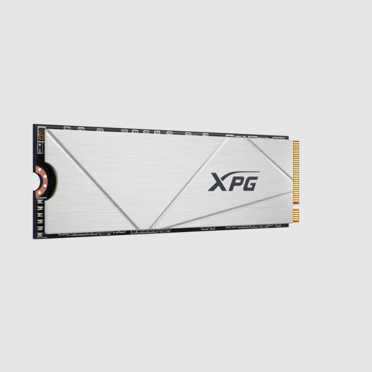 SSD M.2 2280 NVMe/PCIe 512GB ADATA XPG Gammix S60 4700/1700Mb/s 3DNAND AGAMMIXS60-512G-CS