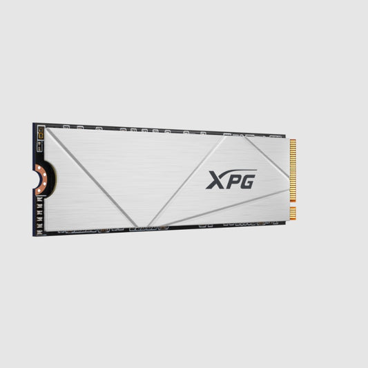 SSD M.2 2280 NVMe/PCIe 512GB ADATA XPG Gammix S60 4700/1700Mb/s 3DNAND AGAMMIXS60-512G-CS