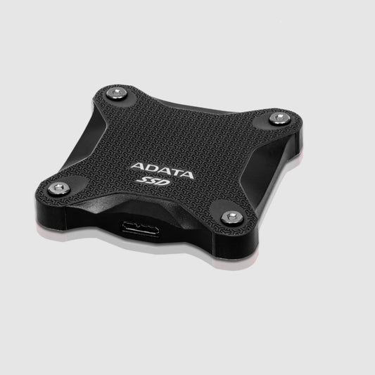 SSD externo ADATA 1TB SD620 USB 3.2 negro