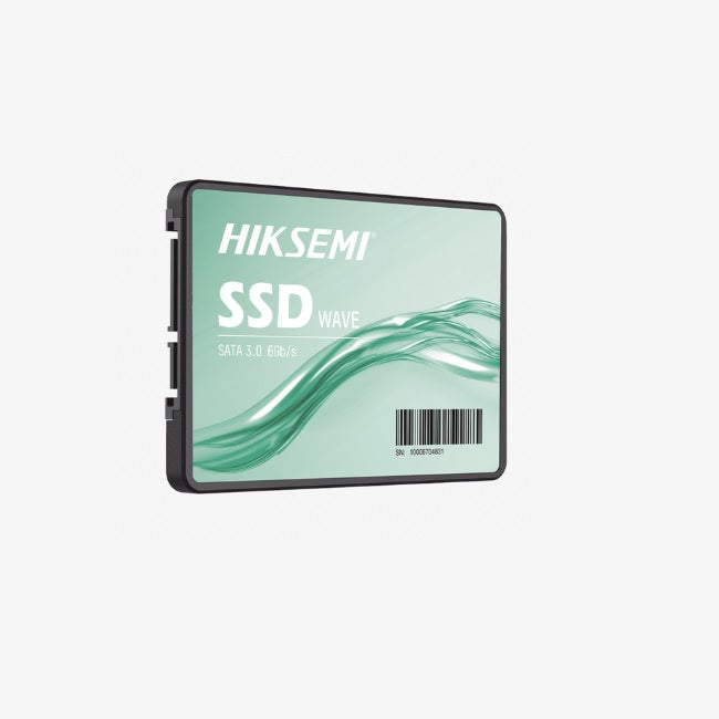 SSD 2.5 1024GB Hiksemi Hikvision SATA III Alto Rendimiento 550 MB/s Lectura 470 MB/s Escritura