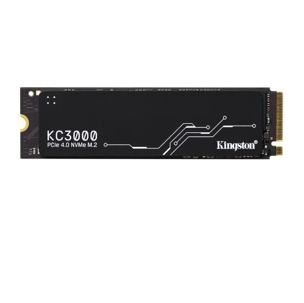 SSD M.2 2280 NVMe/PCIe 1024GB Kingston KC3000 4.0 SKC3000S/1024G