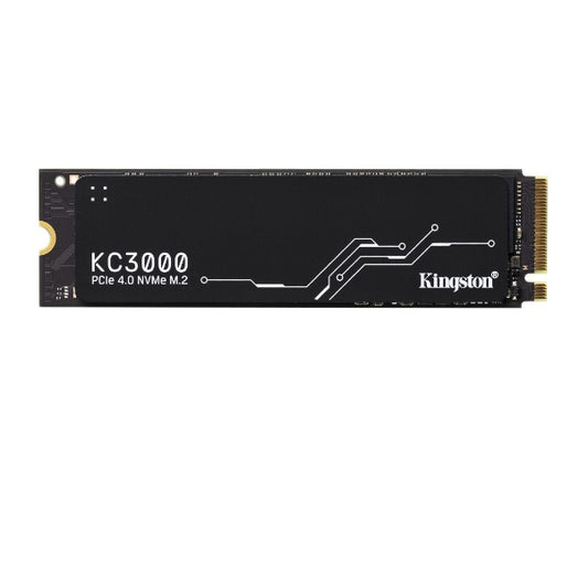SSD M.2 2280 NVMe/PCIe 1024GB Kingston KC3000 4.0 SKC3000S/1024G