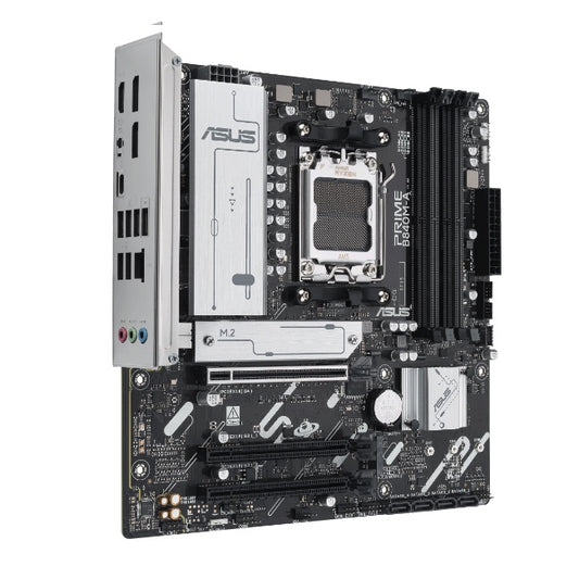Tarjeta madre Asus PRIME B840M-A socket AM5 4xDDR5 HDMI 2xDP micro-ATX