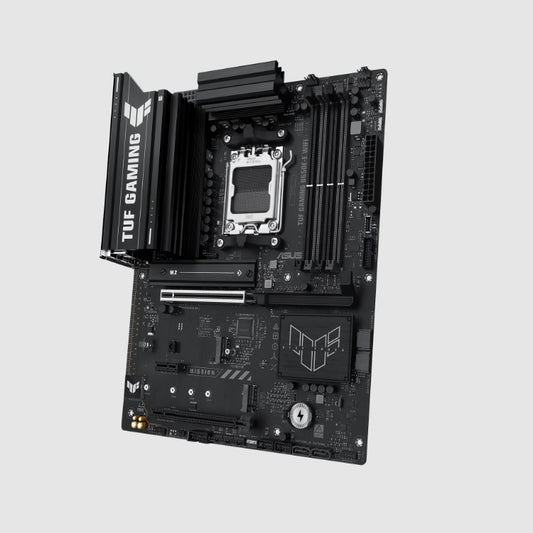 Tarjeta madre Asus TUF GAMING B650E-E WIFI socket AM5 4xDDR5 HDMI DP ATX