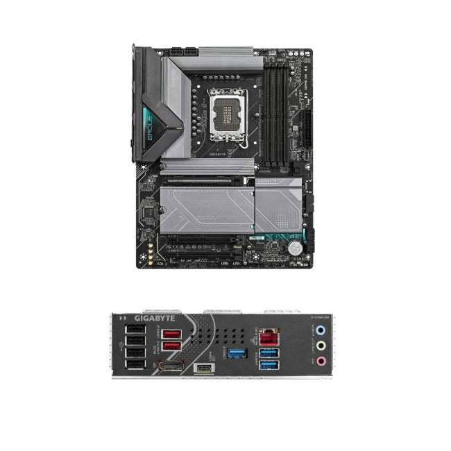 Tarjeta madre Gigabyte Z890 Eagle socket 1851 Series 2 4xDDR5 DP USB C ATX