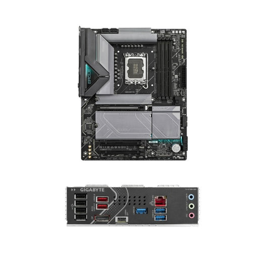 Tarjeta madre Gigabyte Z890 Eagle socket 1851 Series 2 4xDDR5 DP USB C ATX