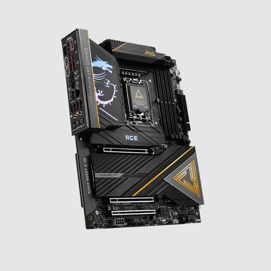 Tarjeta madre MSI MEG Z890 ACE socket 1851 Series 2 4xDDR5 HDMI 2xType-C Displayport ATX