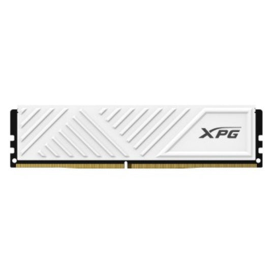 Memoria ADATA XPG 16GB DDR4 3200Mhz D35 Gammix disipador blanco AX4U320016G16A-SWHD35