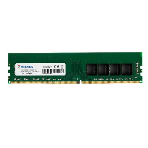 MEMORIA ADATA 16GB DDR4 3200MHZ U-DIMM AD4U320016G22-SGN