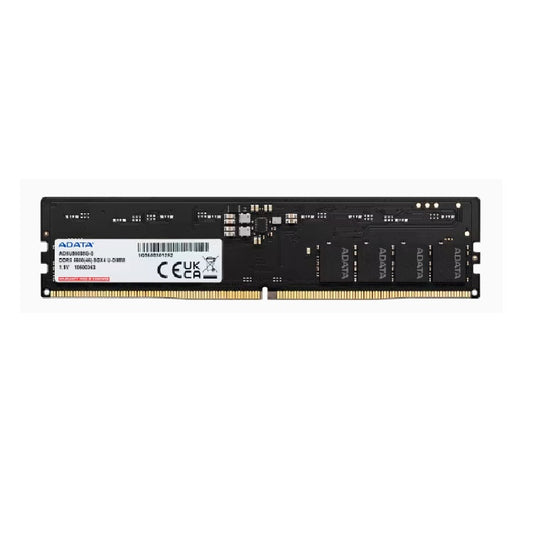 Memoria ADATA 16GB DDR5 5600mhz U-DIMM AD5U560016G-S
