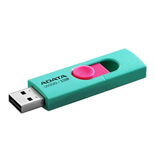 Memoria Adata 32GB USB 2.0 AUV220 Tiffany/Rosa