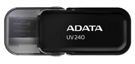MEMORIA ADATA 32GB USB 2.0 AUV240-32G-RBK NEGRA