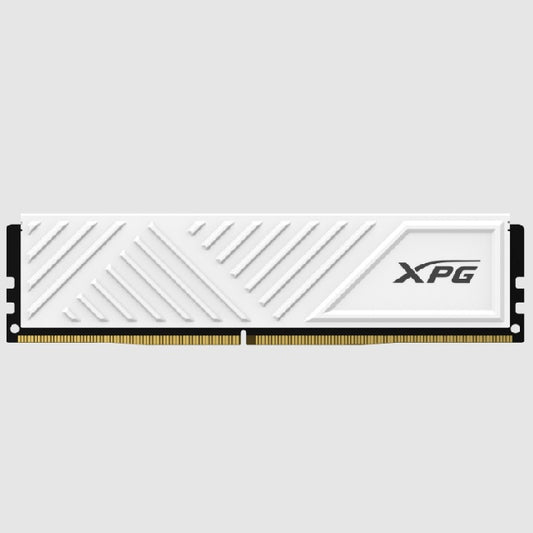 Memoria ADATA 8GB DDR4 3200Mhz XPG D35 Gammix disipador blanco AX4U32008G16A-SWHD35
