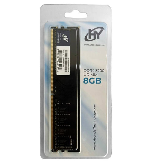 Memoria Hyundai 8GB DDR4 3200Mhz HT08GDR4U320001