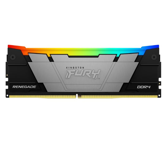 Memoria Kingston 8GB DDR4 3200Mhz Fury Renegade RGB Negro