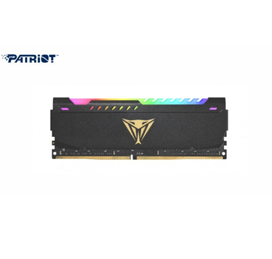 Memoria Patriot 8GB DDR4 3600Mhz RGB Viper Steel PVSR48G360C0