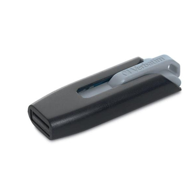 Memoria Verbatim USB 3.2 Gen 1 Store n’ Go V3 de 32 GB color Gris con Negro