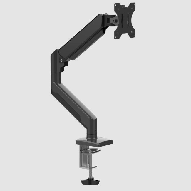Soporte de articulado Naceb para monitor modelo NA-0211 color Negro