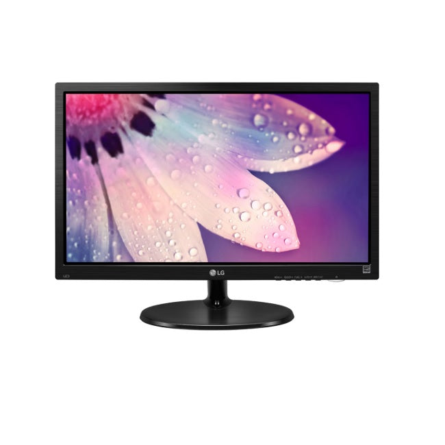 Monitor LG 19M38L 18.5 pulg pulg LED 1366*768 75Hz HDMI y VGA