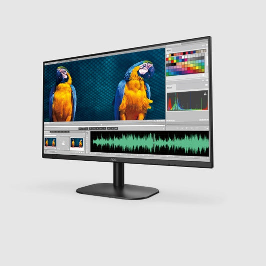 Monitor Aoc 22B2HM2 21.5 pulg 1920*1080 100Hz HDMI/VGA negro