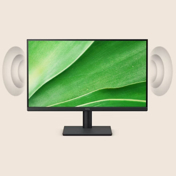 Monitor BenQ GW229 21.5 pulg LED 1920*1080 100Hz HDMI/VGA con bocinas IPS panel negro