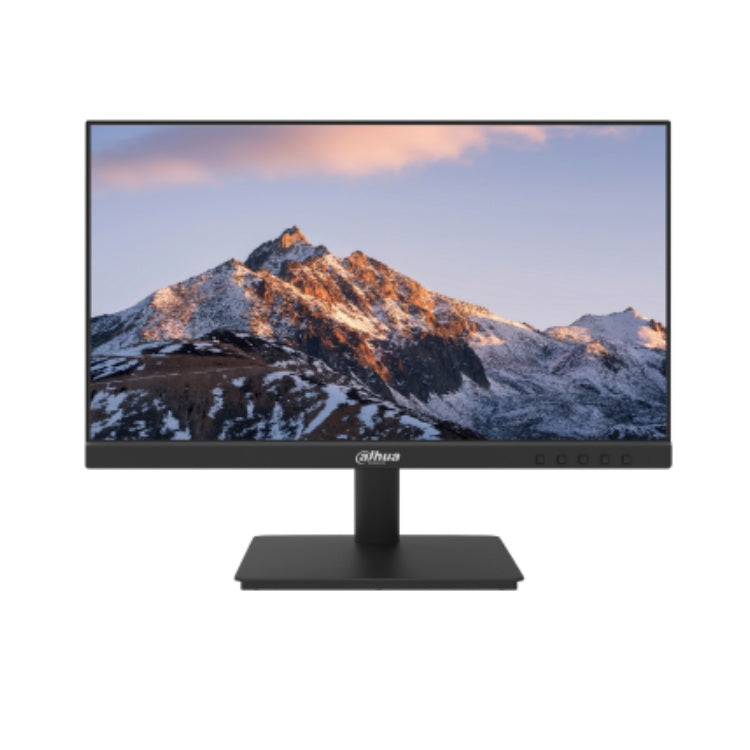 Monitor Dahua 21.45 .pulg 1920*1080 hasta 100Hz HDMI Gris cable HDMI VGA;