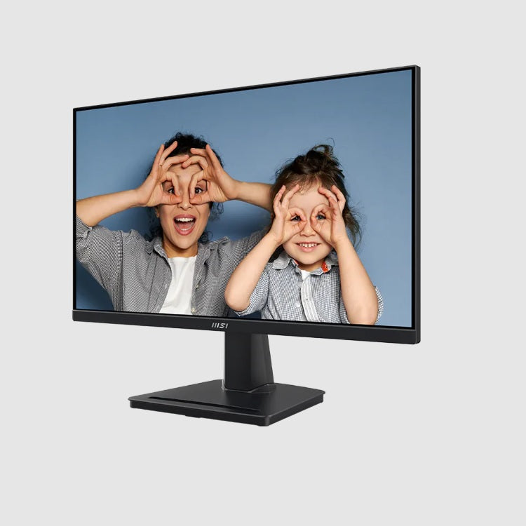 Monitor MSI 22 PRO MP225 1920x1080 IPS FHD 100hz 1xHDMI 1xVGA con ranura para telefono