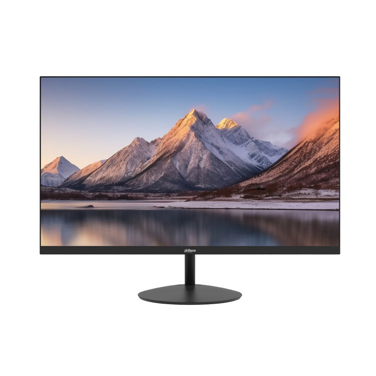 Monitor Dhua DHI-LM24-A200Y 23.8 Pulgadas 1920x1080 ultra delgado 100Hz panel VA vision