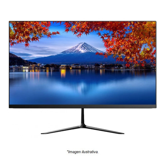 Monitor Naceb FHD 23.8 pulg 100HZ IPS HDMI+ VGA modelo NA-0653