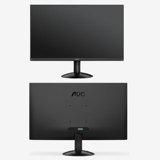 Monitor Aoc 24B30H2 23.8 pulg. 1920*1080 75Hz HDMI VGA negro