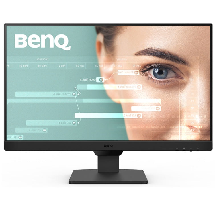 Monitor BenQ GW2490E 24 Pulg 1920*1080 Full HD 100Hz HDMI/DisplayPort Bocinas Integadas Negro