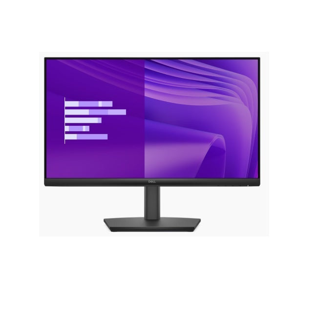 Monitor Dell E2425HSM 24 pulg 100GHZ HDMI/VGA/DP Base Ajustable